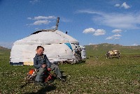 photos mongolie